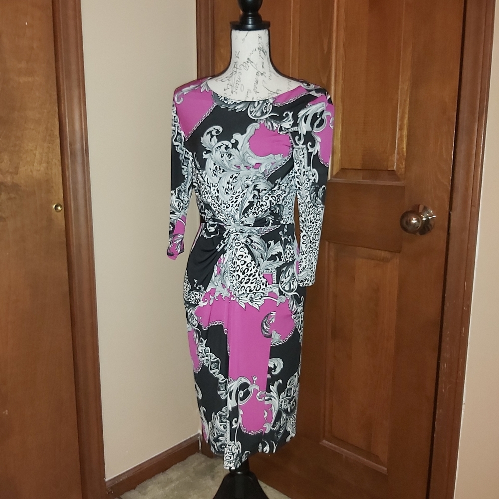 Madison Leigh Dress